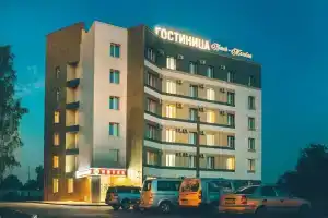 Grand-Tambov Hotel, Tambov