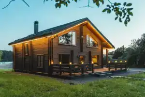 Talotonttu Guest house, Kronoborg