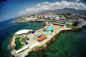 DOME CENTRAL SEAFRONT HOTEL & ANCHOR Restaurant & Casino