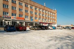 Uda Hotel, Nizhneudinsk