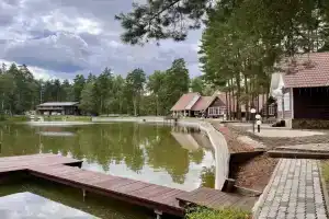Zagorodny Klub Dvoryanskaya Usadyba Guest house, Tambov