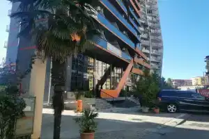 Next Orange, Batumi