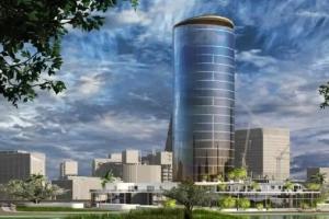 Sky Tower Hotel, Batumi