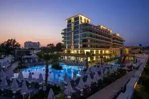 Side Sunport Hotel & Spa - All Inclusive, Side