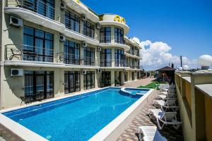 Gold Hotel, Feodosiya