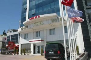 Grand Temel Hotel, Avcilar