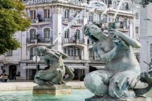 Internacional Design Hotel, Lisbon