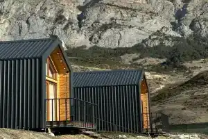 Chilli bros camp, Verhniy Zgid