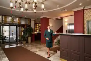 Suleiman Palace Hotel