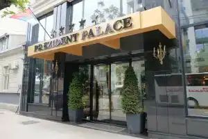 Prezident Palace Mini-hotel, Belgrade