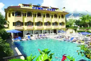 Fame Beach Hotel, Kemer