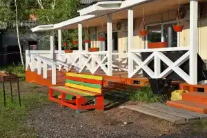 Recreation center Baykalskie Zori, Baykalsky Priboy