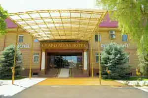 Grand Atlas Hotel, Tashkent