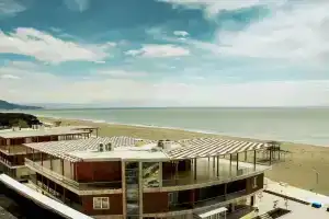 Fishta Hotel, Velipoje