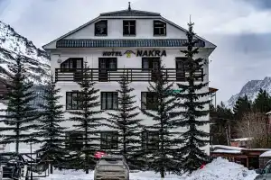 Nakra Hotel, Terskol