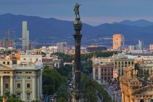 Bohemian Entenza, Barcelona