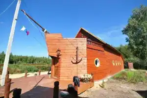 Recreation center Perehanovo, Kovrov