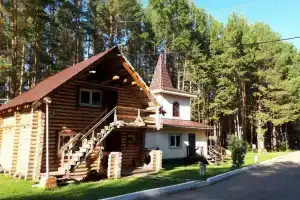 Lukomore Tourist base, Angarsk