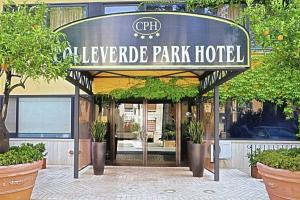 Colleverde Park Hotel, Agrigento