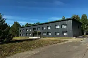 Ayno Tourist base, Lososinnoe