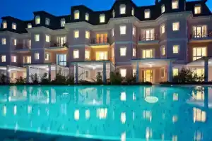 Guest House Riviera 3 stars, Sevastopol