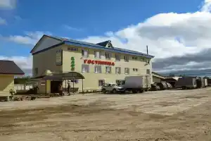 Dlya Vas Hotel, Krasnovishersk