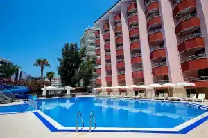 Simply Fine Hotel Alize, Alanya