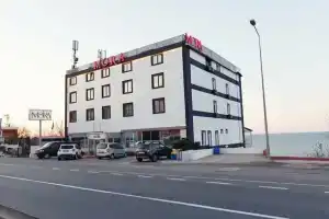 Mora Hotel, Trabzon