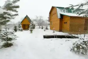 4 stihii Tourist base, Bavleny