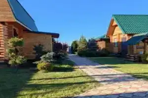 Lukomorye Tourist base, Tula