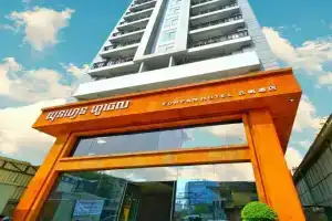 Yunfan Hotel, Phnom Penh