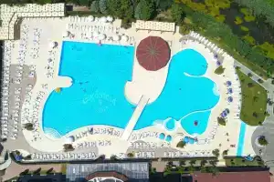 Gardenland Resort, Shkoder