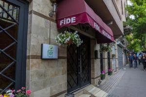 Fide Hotel, Istanbul
