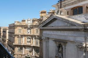 Villena Plaza by Wonderful Italy, Palermo
