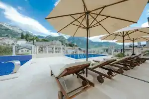 Stara Čaršija Hotel & Spa, Bar