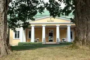 Backby Manor, Espoo