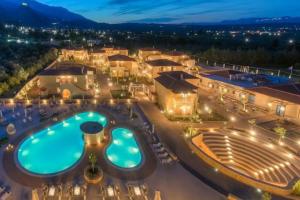 Kyniska Palace Conference & Spa, Mystras