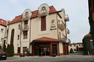 Hotel Rydzewski, Elk
