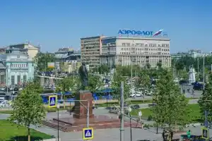 Turris Hotel Tverskaya, Moscow
