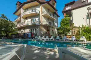 Primorе Guest House, Olginka