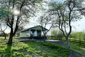 Dom na reke Oka Cottage, Kaluga
