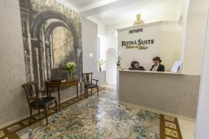 Royal Suite Trinità dei Monti, Rome