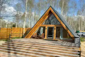 My little forest Cottage, Dmitrov