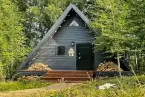 Urman Camp Glamping, Zelenodolsk