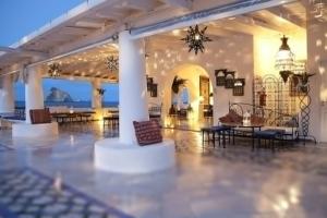 Hotel Lisca Bianca, Panarea Village