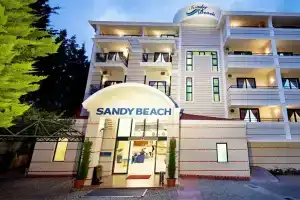 Sandy Beach Hotel - All Inclusive, Side
