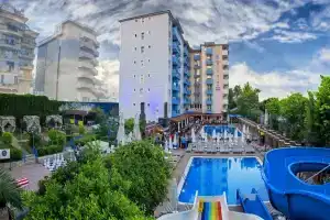 Club Big Blue Suit Hotel - All Inclusive, Alanya