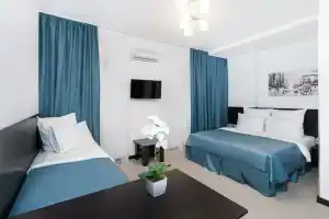 Hotel Siluet, Moscow