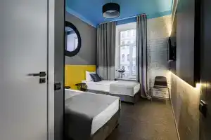 Grinfil na Lermontovskom Hotel