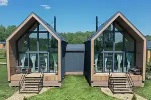 Wish Home Eco-Loudge Yahroma Tourist base, Dmitrov